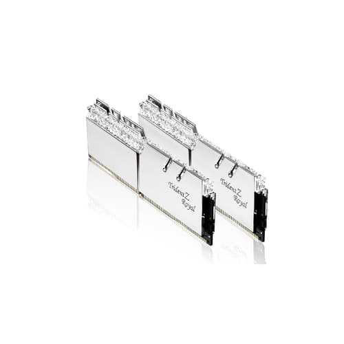 G.Skill Trident Z Royal 16GB (8GBx2) DDR4 3600MHz RGB Desktop RAM